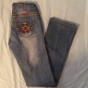 Cowgirl Tuff Jeans X-Long